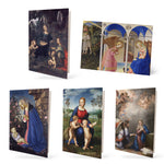 Cargar imagen en el visor de la galería, Set MENSAJE DE PAZ (10 tarjetas)