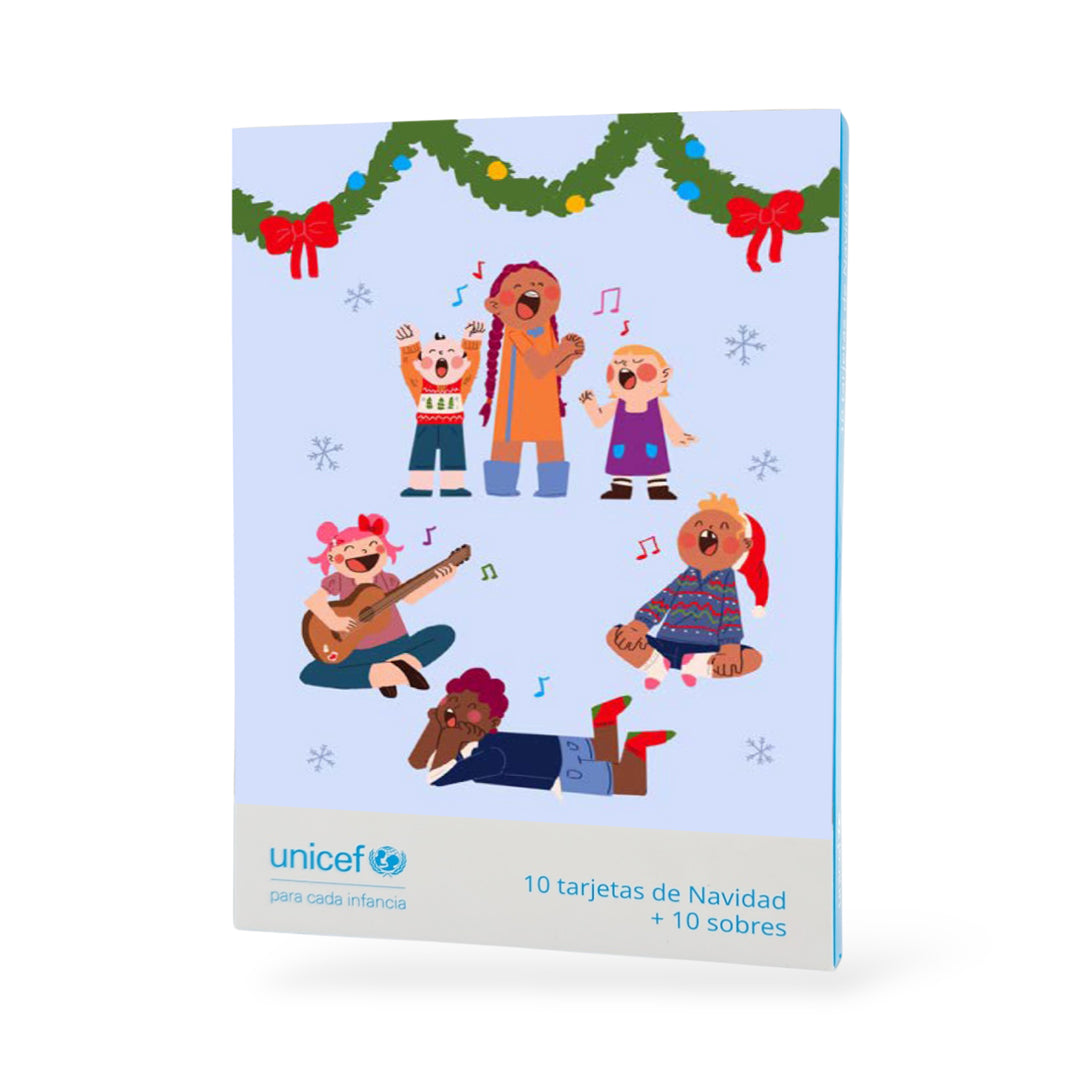 Set INFANCIA (10 Tarjetas)