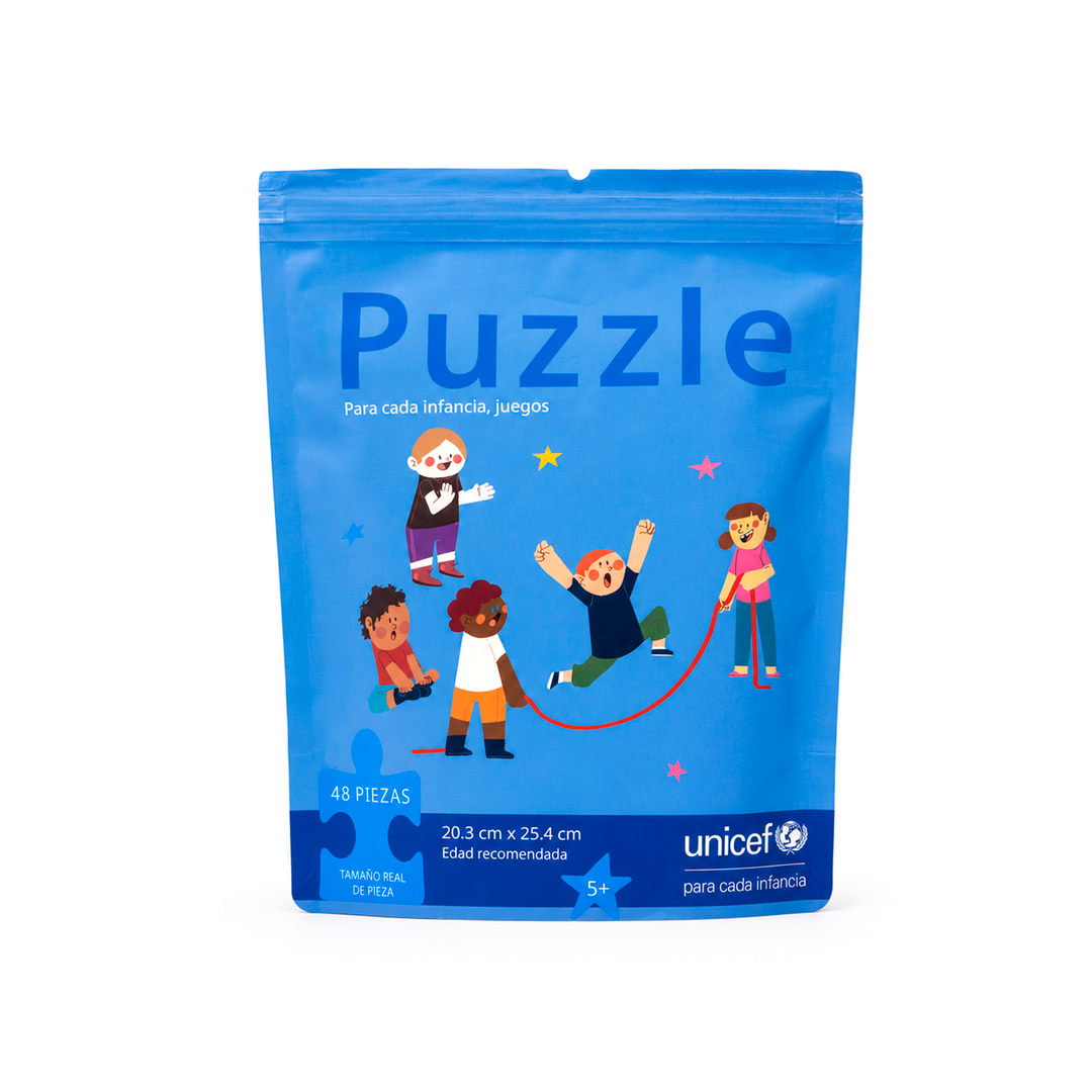 Puzle Para Cada Infancia