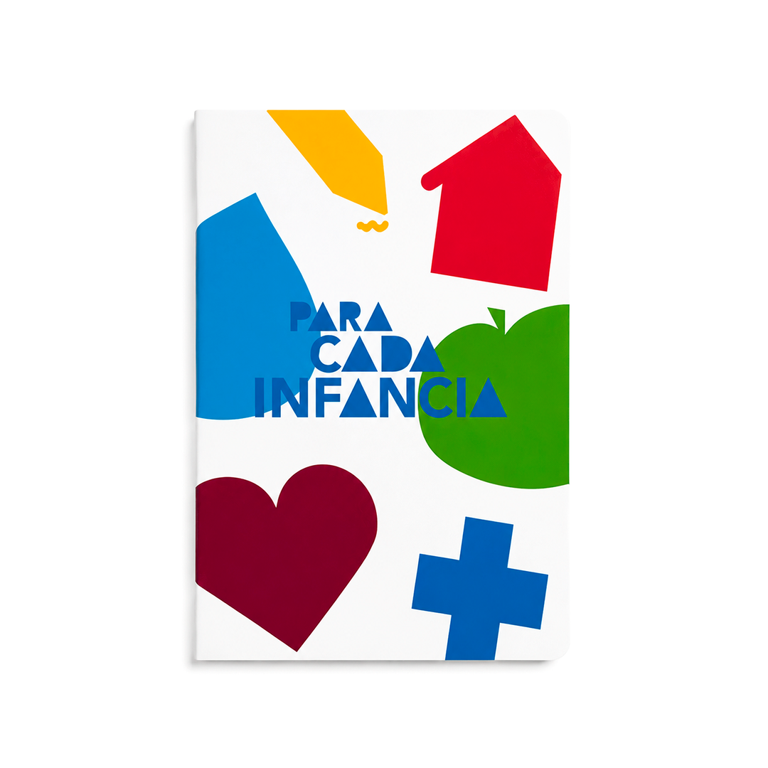 Cuaderno A5 Para Cada Infancia