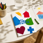 Cargar imagen en el visor de la galería, Cuaderno A5 Para Cada Infancia