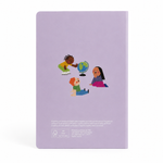 Cargar imagen en el visor de la galería, Cuaderno A5 Para Cada Infancia