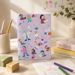 Cargar imagen en el visor de la galería, Cuaderno A5 Para Cada Infancia