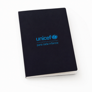 Cuaderno A5 Logo Negro