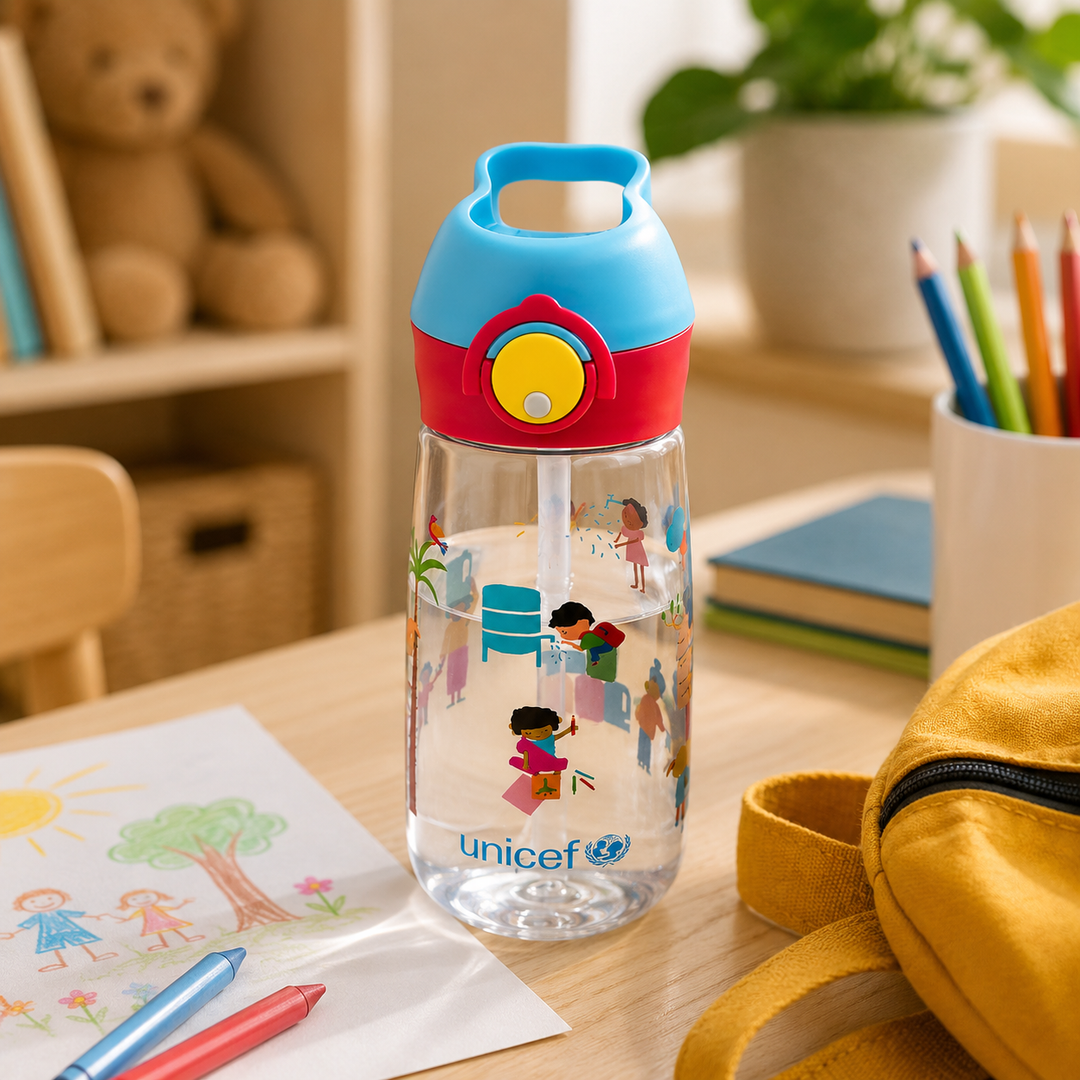 Botella Agua Niños Para Cada Infancia