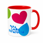Cargar imagen en el visor de la galería, taza Para Cada Infancia