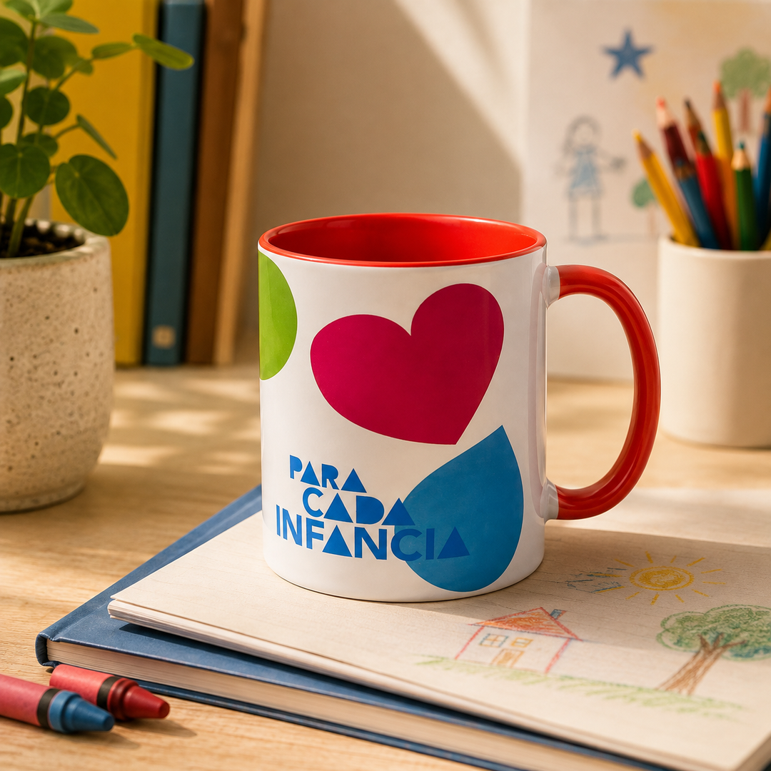 taza Para Cada Infancia