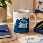 Cargar imagen en el visor de la galería, Taza Todoterreno