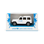 Cargar imagen en el visor de la galería, Réplica Coche Metálico Todoterreno