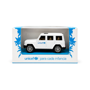 Réplica Coche Metálico Todoterreno