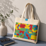 Cargar imagen en el visor de la galería, Bolsa Por el Derecho a la Infancia