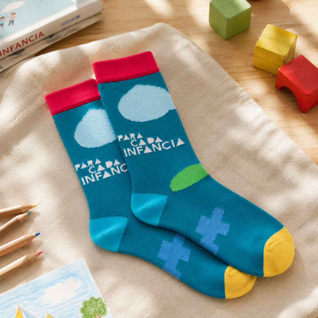 Calcetines Para Cada Infancia
