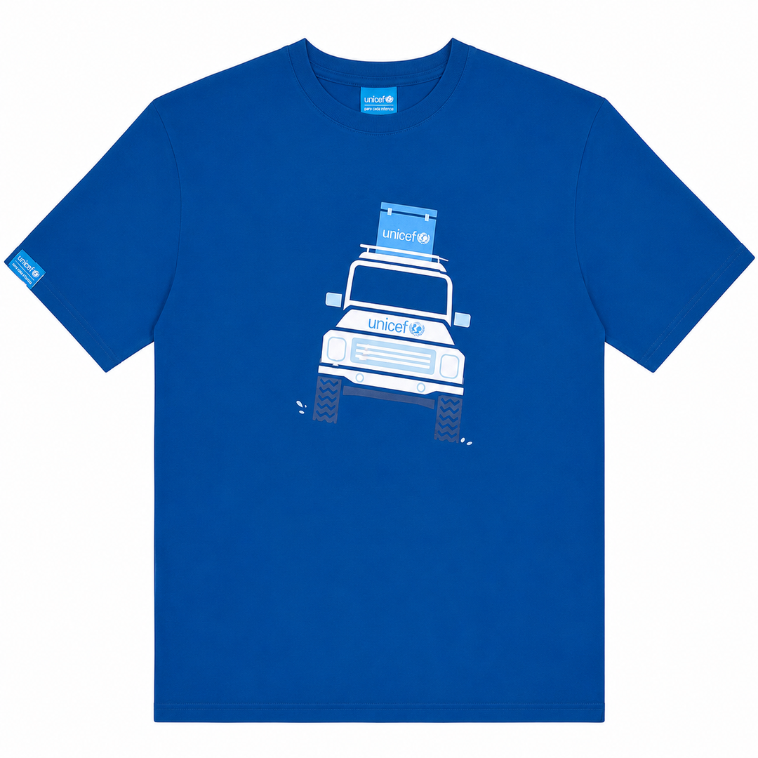 Camiseta Todoterreno