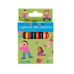 Cargar imagen en el visor de la galería, Set Lápices Colores Para Cada Infancia