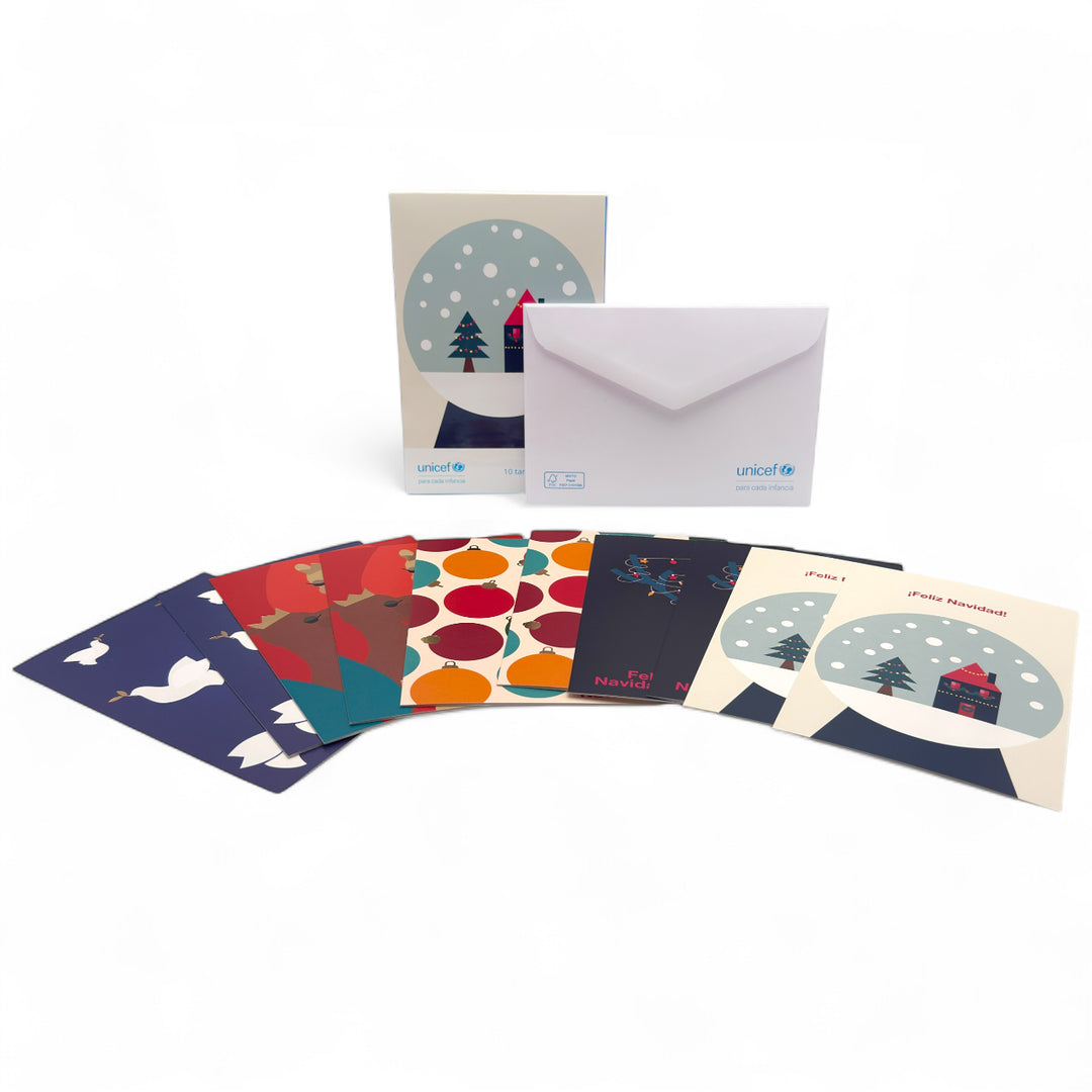 Set ILUSTRACIÓN (10 Tarjetas)