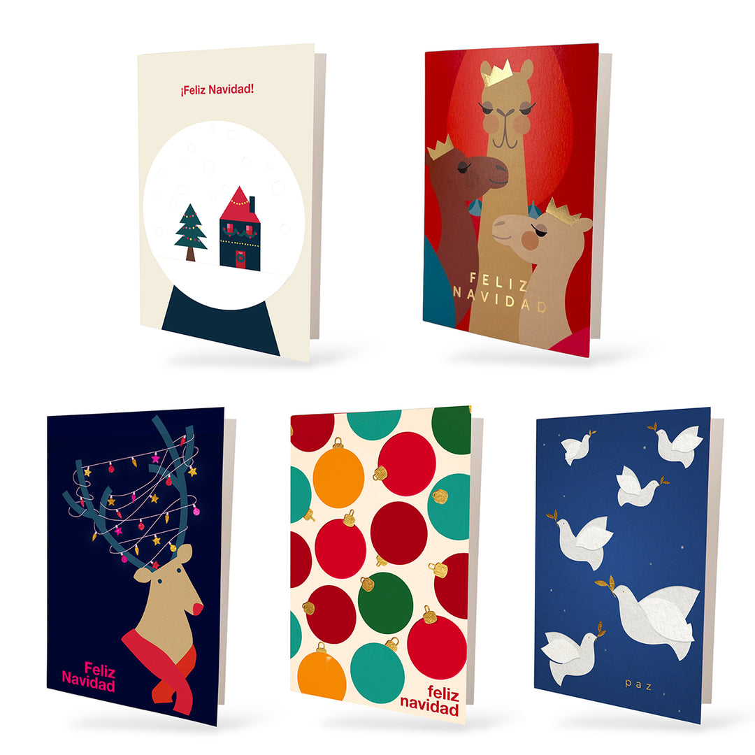 Set ILUSTRACIÓN (10 Tarjetas)