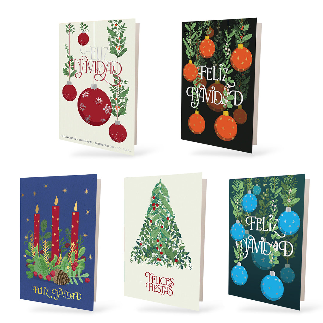 Set CAROL (10 Tarjetas)