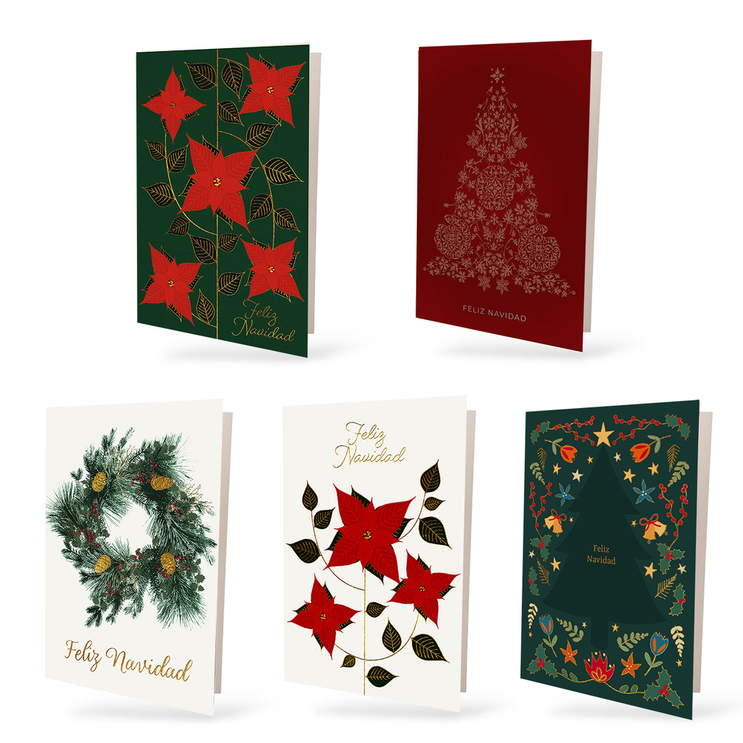 Set VEGETAL (10 Tarjetas)