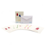 Set PINCELADAS (10 Tarjetas)