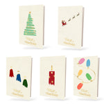 Cargar imagen en el visor de la galería, Set PINCELADAS (10 Tarjetas)