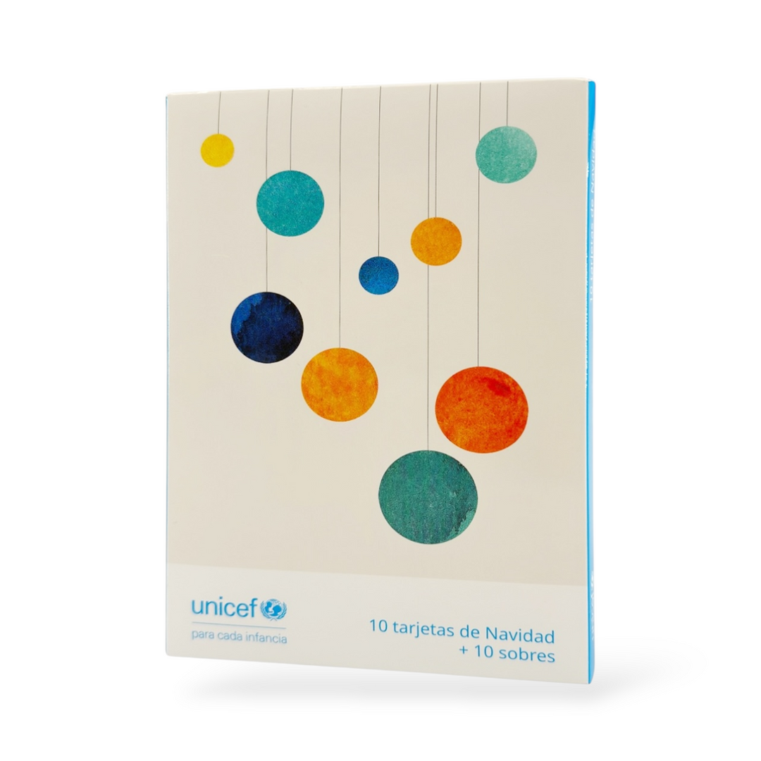 Set RISOGRAFÍA (10 Tarjetas)