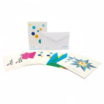 Cargar imagen en el visor de la galería, Set RISOGRAFÍA (10 Tarjetas)