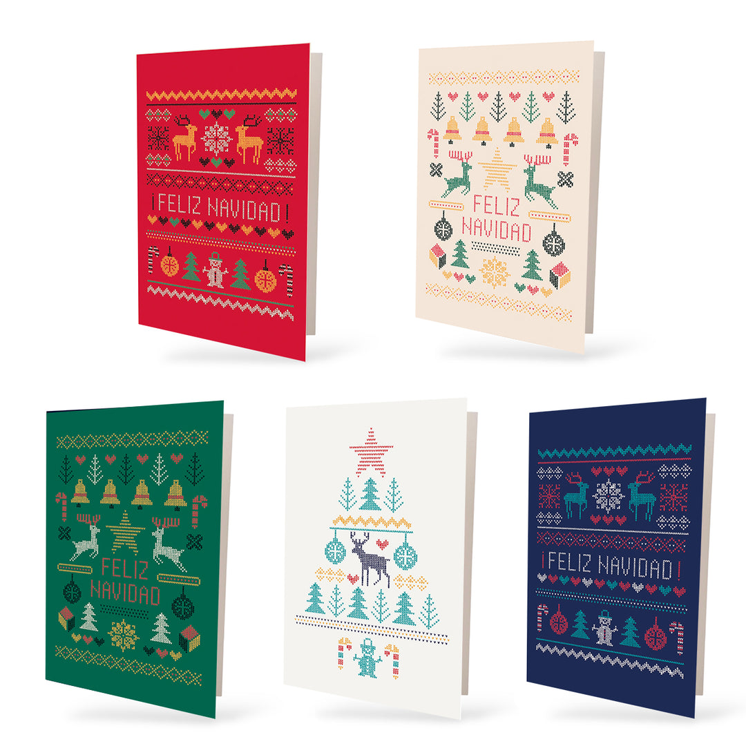 Set PUNTO (10 Tarjetas)