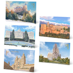 Cargar imagen en el visor de la galería, Set  MONUMENTOS (10 Tarjetas)