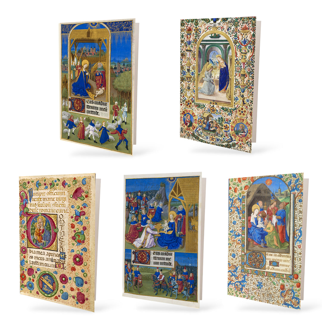 Set MINIADO (10 Tarjetas)