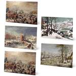 Cargar imagen en el visor de la galería, Set PAISAJES (10 Tarjetas)