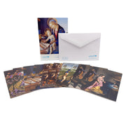 Set NAVIDAD SACRA (10 Tarjetas)