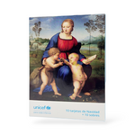 Cargar imagen en el visor de la galería, Set ARTE y FE (10 tarjetas)