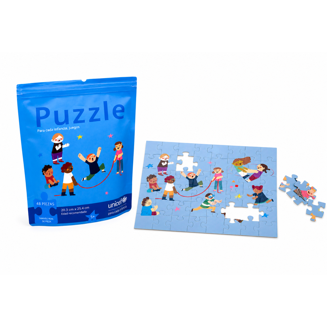 Puzle Para Cada Infancia