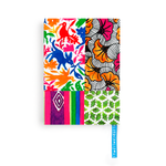Cargar imagen en el visor de la galería, Cuaderno A5 Tela Woven