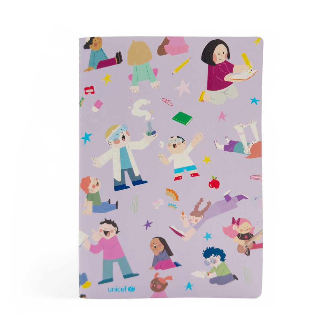 Cuaderno A5 Para Cada Infancia