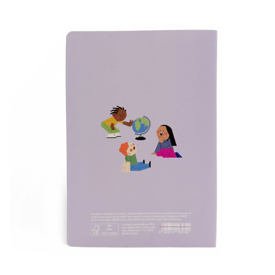 Cuaderno A5 Para Cada Infancia