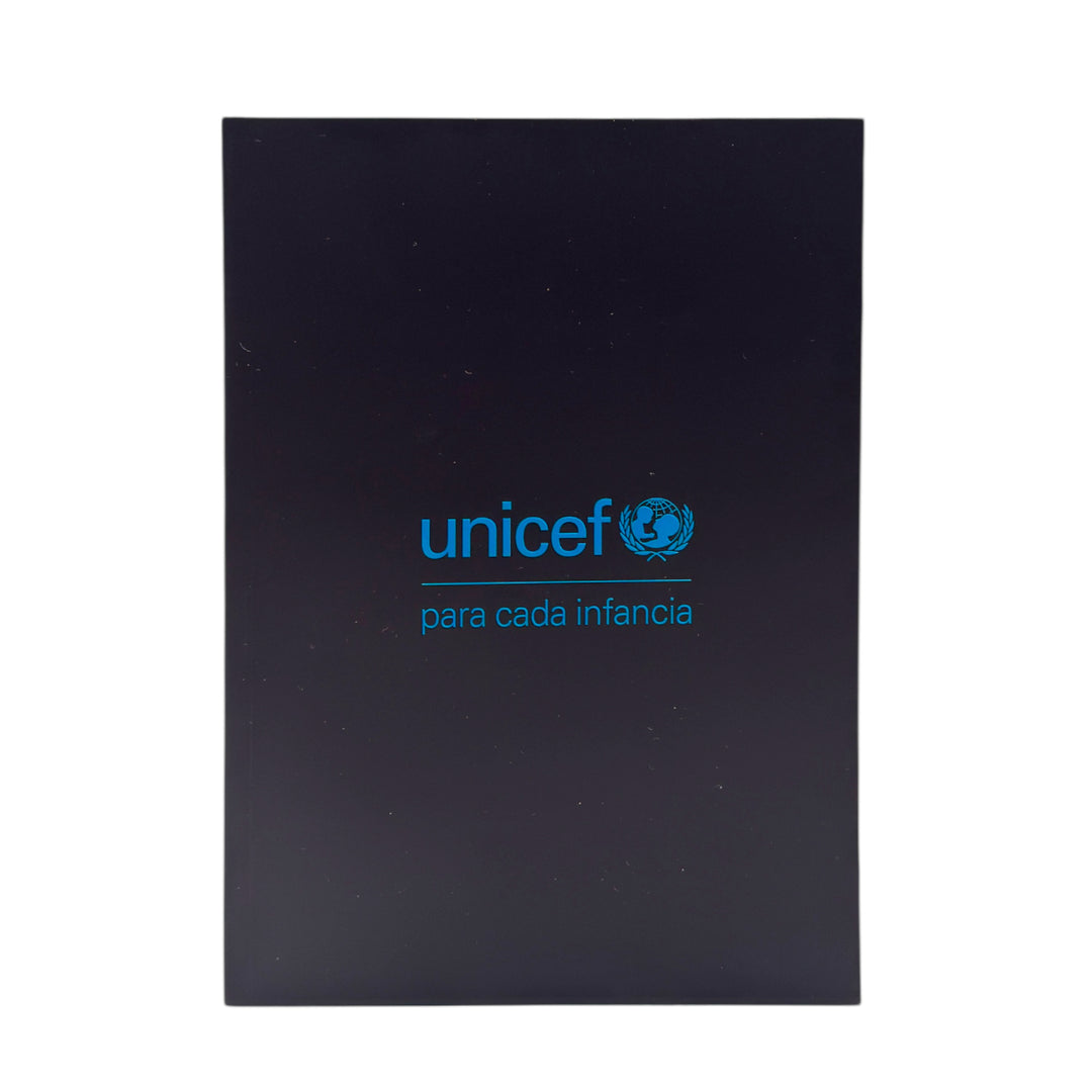 Cuaderno A5 Logo Negro