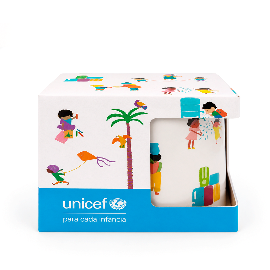 Taza Para Cada Infancia Agua