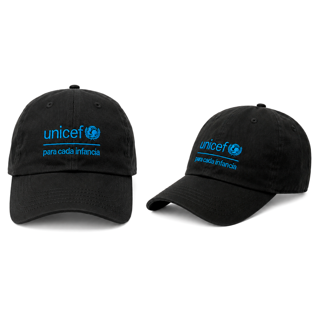Gorra Logo Negro
