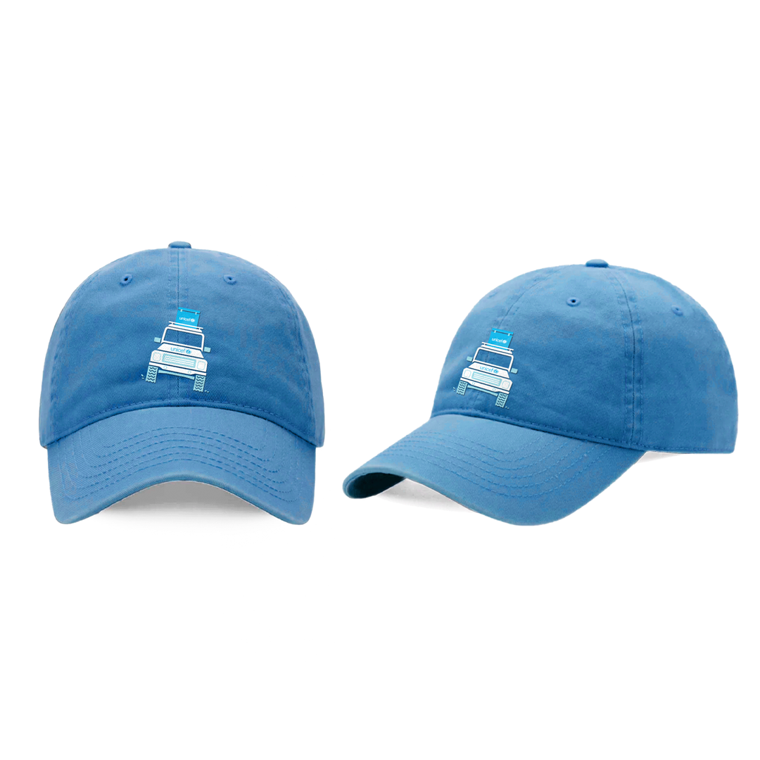 Gorra Todoterreno