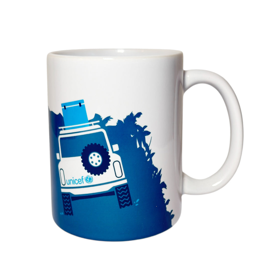 Taza Todoterreno