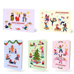 Cargar imagen en el visor de la galería, Set INFANCIA (10 Tarjetas)